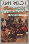 Juan Pablo II y los medios de comunicación social, de Fiestas Lê-Ngoc | portada del libro