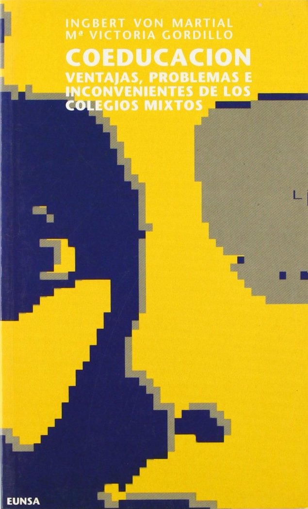 Coeducación, de Martial, Ingbert von | portada del libro