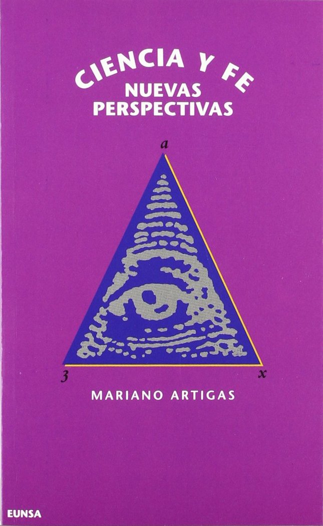 Ciencia y fe, de Artigas, Mariano | portada del libro
