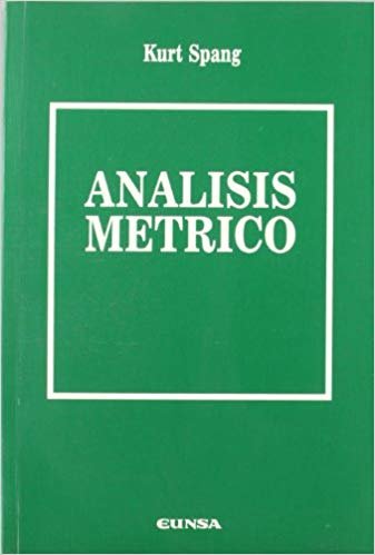 Análisis métrico, de Spang, Kurt | portada del libro