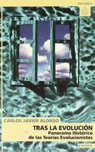 Tras la evolución, de Alonso | portada del libro
