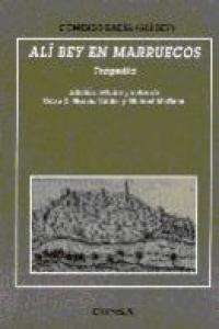 Ali Bey en Marruecos, de García Valdés Celsa, Carmen | portada del libro