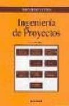 Ingeniería de proyectos, de Fernando Santos | portada del libro