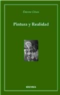 Pintura y realidad, de Gilson | portada del libro