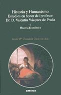 Historia económica, de Usunáriz Garayoa, Jesús María | portada del libro
