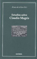 Estudios sobre Claudio Magris, de ÁLVARO DE LA RICA | portada del libro