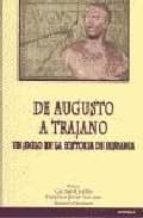 De Augusto a Trajano. Un siglo en la historia de Hispania, de Carmen Castillo | portada del libro
