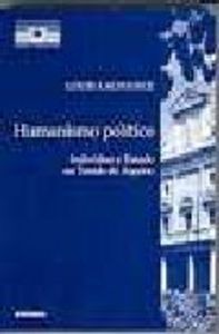Humanismo político. Individuo y Estado en Tomás de Aquino, de Lachance | portada del libro