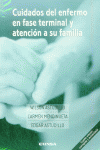 Cuidados del enfermo en fase terminal y atención a su familia, de Astudillo | portada del libro
