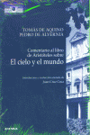 Comentario al libro de Aristóteles sobre el cielo y el mundo, de Tomás de Aquino#Alvernia | portada del libro