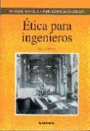 Ética para ingenieros, de Escolá Gil, Rafael | portada del libro