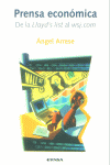 Prensa económica, de Arrese Reca | portada del libro