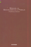 Manual de sociología de la familia, de Donati | portada del libro