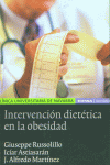 Intervención dietética en la obesidad, de Russolillo Femenías | portada del libro