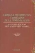 Empresa informática y mercados de la comunicación, de Varios autores | portada del libro