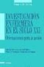 Investigación enfermera en el siglo XXI, de Varios autores | portada del libro