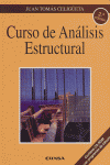 Curso de análisis estructural, de Celigüeta Lizarza | portada del libro