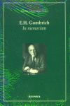 E.H. Gombrich, de LIZARRAGA | portada del libro