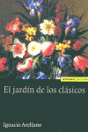 El jardín de los clásicos, de Arellano Ayuso | portada del libro