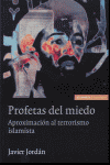 Profetas del miedo, de Jordán | portada del libro