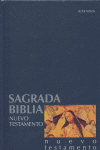 Sagrada Biblia, Nuevo Testamento, de Facultad de Teología#Librería Editriche Vaticana | portada del libro