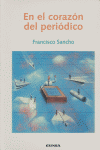 En el corazón del periódico, de Sancho Crespo | portada del libro