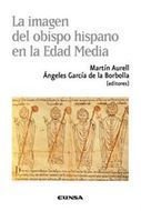 La imagen del obispo hispano en la Edad Media, de AURELI | portada del libro