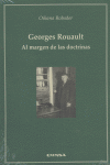 Georges Rouault, de Robador Ausejo | portada del libro