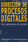 Dirección de procesos digitales, de Berenguer Peña | portada del libro