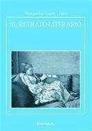 El retrato literario, de Iriarte López, Margarita | portada del libro