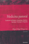 Medicina pastoral, de Monge | portada del libro