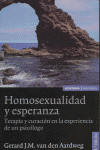 HOMOSEXUALIDAD Y ESPERANZA 4ªED, de VAN DE AARDWEG | portada del libro