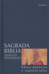 Sagrada Biblia. Antiguo Testamento | portada del libro