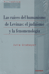 Las raíces del humanismo de Levinas, de Urabayen Pérez | portada del libro