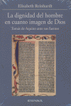La dignidad del hombre en cuanto imagen de Dios, de Reinhardt | portada del libro