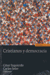 Cristiano y democracia, de IZQUIERDO | portada del libro