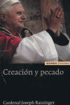 Creación y pecado, de Benedicto XVI | portada del libro