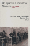 De agrícola a industrial, de CASPITEGUI,FCO.JAVIER | portada del libro