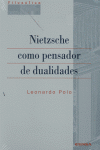 Nietzsche como pensador de dualidades, de Polo | portada del libro
