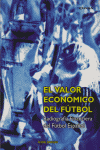 El valor económico del futbol, de Barajas Alonso | portada del libro