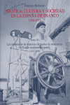 Los intentos de las minorías dirigentes de modernizar el estado tradicional español (1947-1956), de Redondo | portada del lib