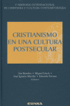 Cristianismo en una cultura postsecular, de Borobia Laka | portada del libro