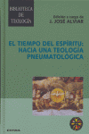 El tiempo del espíritu, de ALVIAR | portada del libro