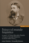 Peirce y el mundo hispánico, de Nubiola Aguilar | portada del libro