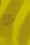 La liturgia en la vida de la Iglesia | portada del libro