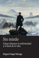 Sin miedo, de Monge, Miguel Ángel | portada del libro