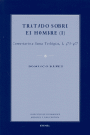 Comentario a Suma Teológica I, q75-q77, de BAÑEZ | portada del libro