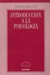 Introducción a la psicología, de Malo Pé | portada del libro