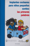 Implantes cocleares para niños pequeños sordos | portada del libro