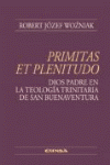 Primitas et plenitudo, de Wozniak | portada del libro